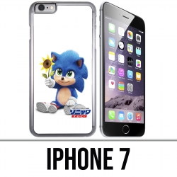iPhone 7 case - Baby Sonic movie