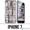 iPhone 7 Case - Dollars tickets rolls