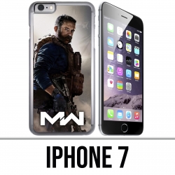 Case iPhone 7 - Call of Duty Modern Warfare MW