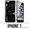 Custodia per iPhone 7 - E uguale a lavagna MC 2