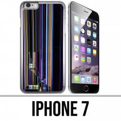 iPhone 7 Case - Kaputtes Display