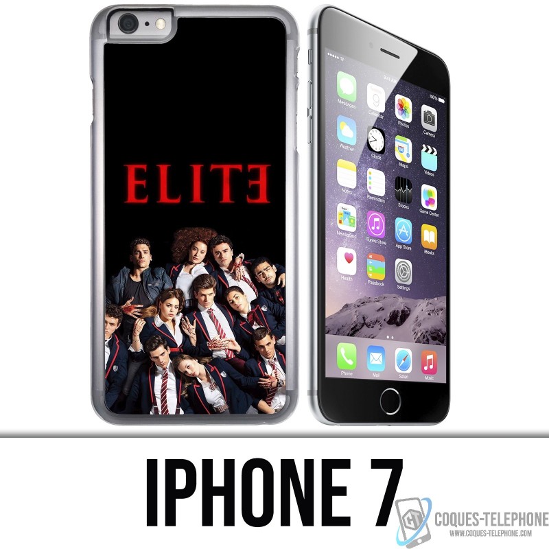 Custodia per iPhone 7 - Serie Elite