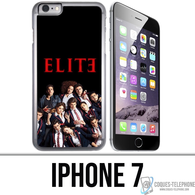 iPhone 7 Case - Elite-Serie