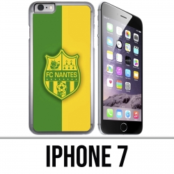 Coque iPhone 7 - FC Nantes Football
