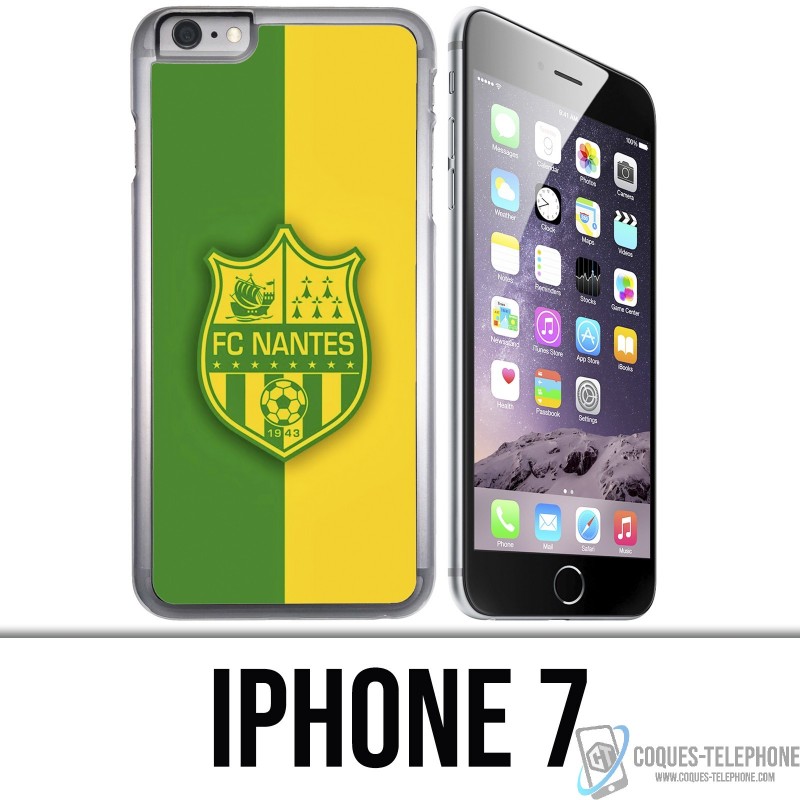 iPhone 7 Case - FC Nantes Football