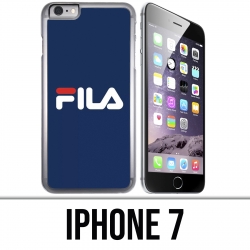 Coque iPhone 7 - Fila logo