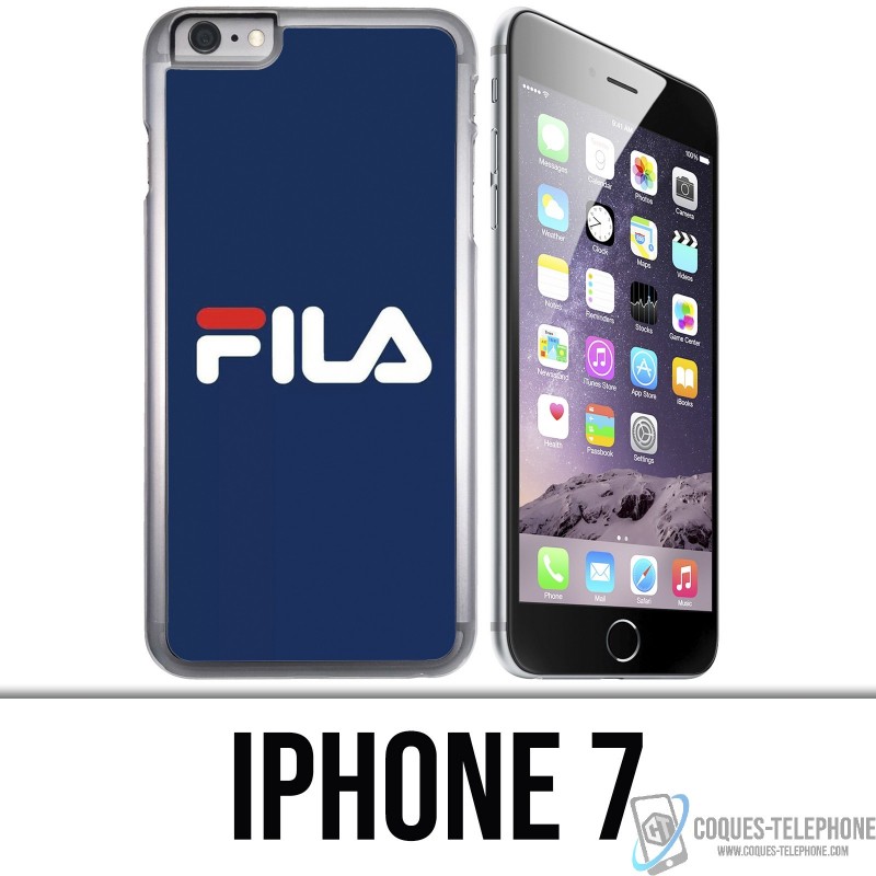 Funda iPhone 7 - Logotipo de Fila