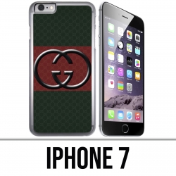 Funda iPhone 7 - Logotipo de Gucci