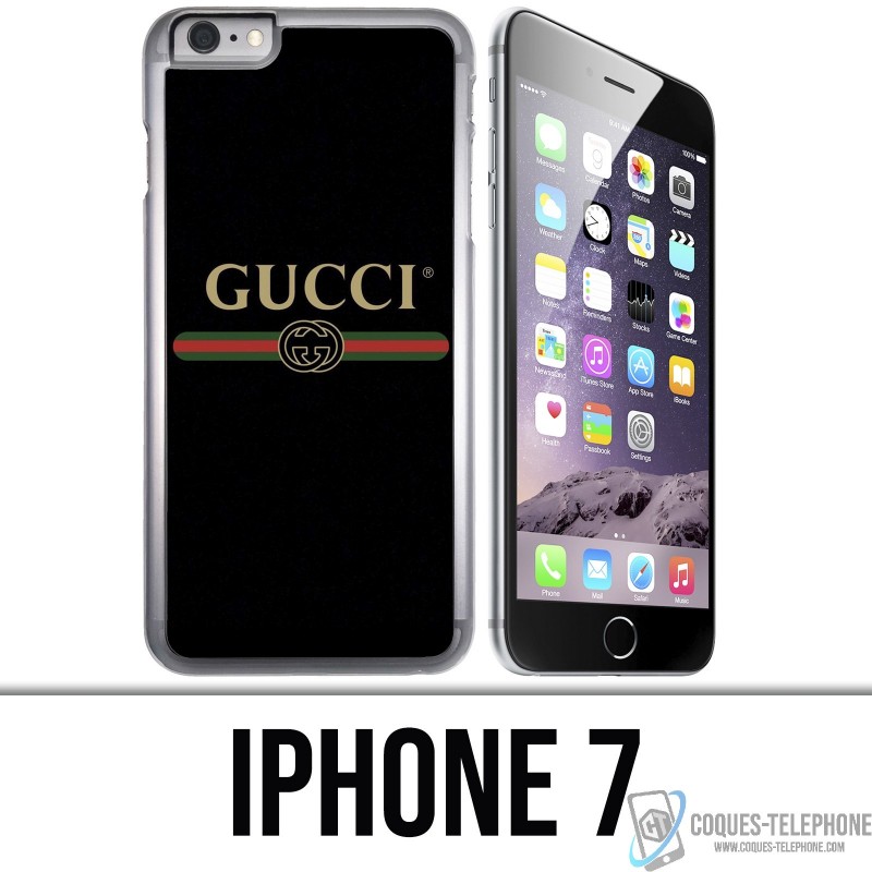 iPhone 7 Case - Gucci logo belt