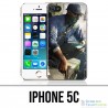 IPhone 5C Hülle - Watch Dog