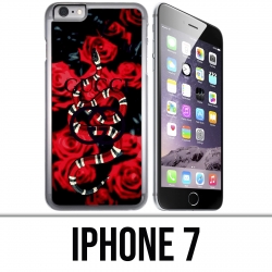 iPhone 7 Case - Gucci Schlange rosa