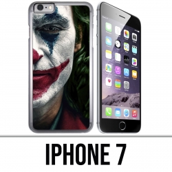 Custodia per iPhone 7 - Joker face film