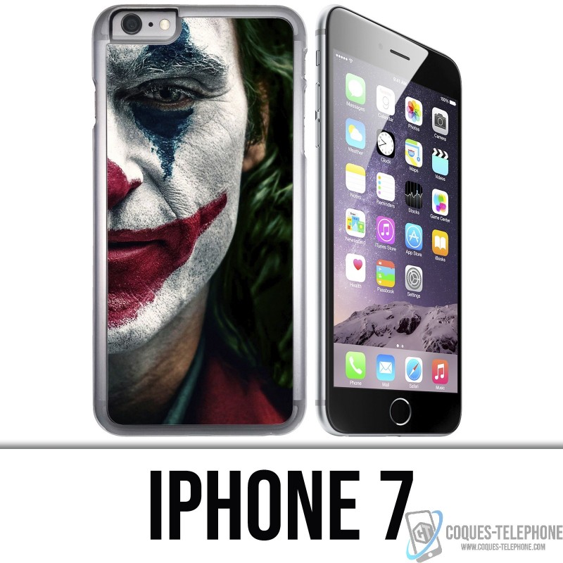 iPhone 7 Case - Joker-Gesichtsfilm