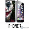 Coque iPhone 7 - Joker face film