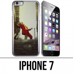 Funda iPhone 7 - Película de la escalera del Guasón