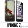 Coque iPhone 7 - Joker film escalier