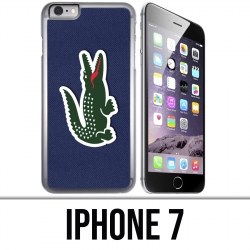 Coque iPhone 7 - Lacoste logo