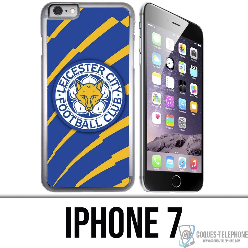 iPhone 7 Case - Leicester city Football