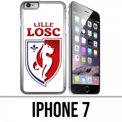 Coque iPhone 7 - Lille LOSC Football