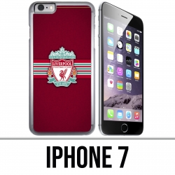 Coque iPhone 7 - Liverpool Football
