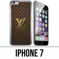 Coque iPhone 7 - Louis Vuitton logo