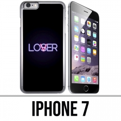 Coque iPhone 7 - Lover Loser