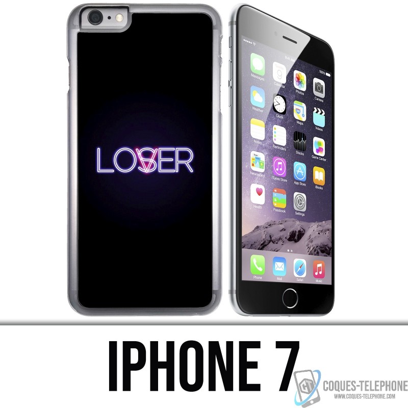 iPhone 7 Case - Lover Loser