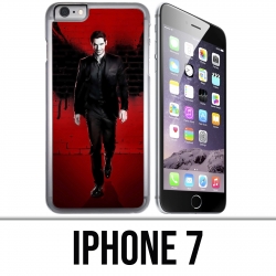 Funda iPhone 7 - Alas de pared de Lucifer