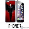 iPhone 7 Case - Luzifer Wandflügel