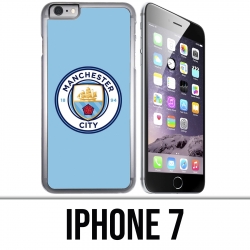 Coque iPhone 7 - Manchester City Football