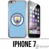 Funda iPhone 7 - Manchester City Football