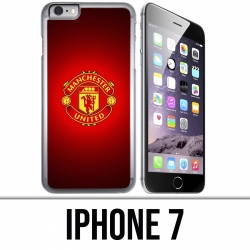 Custodia per iPhone 7 - Manchester United Football