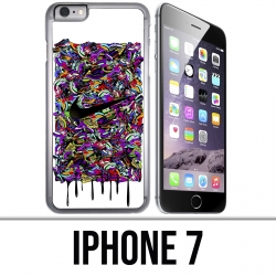 Funda iPhone 7 - Arte de las zapatillas Nike