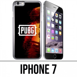 Coque iPhone 7 - PUBG