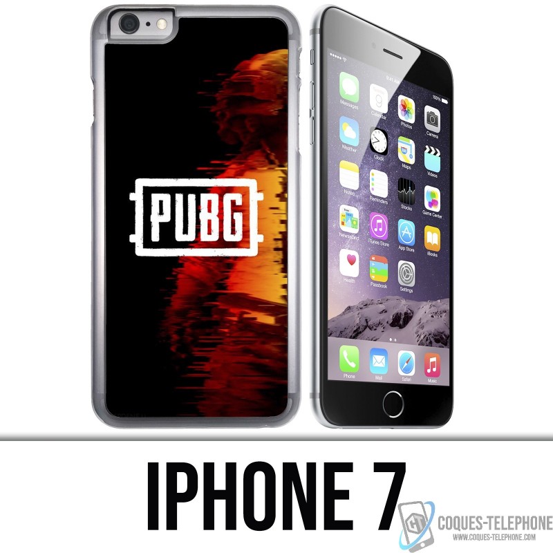 Custodia per iPhone 7 - PUBG