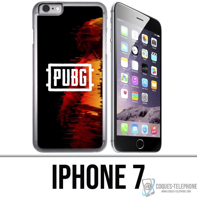 iPhone 7 Case - PUBG