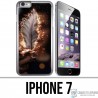 iPhone 7 Case - Fire Feather