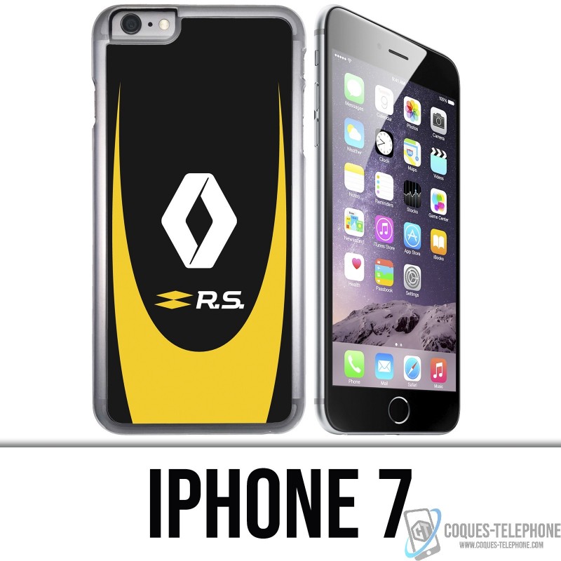 iPhone 7 case - Renault Sport RS V2