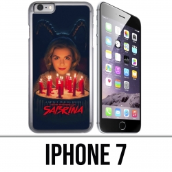 iPhone 7 Case - Sabrina Sorcière