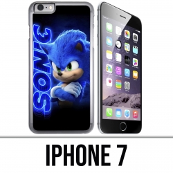 iPhone 7 case - Sonic film