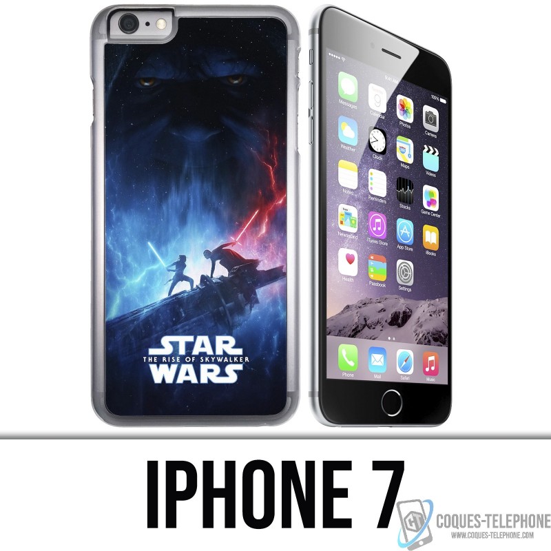 Coque iPhone 7 - Star Wars Rise of Skywalker