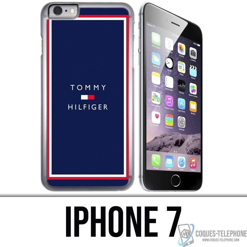 Case for iPhone : Hilfiger