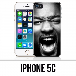 Coque iPhone 5C - Will Smith