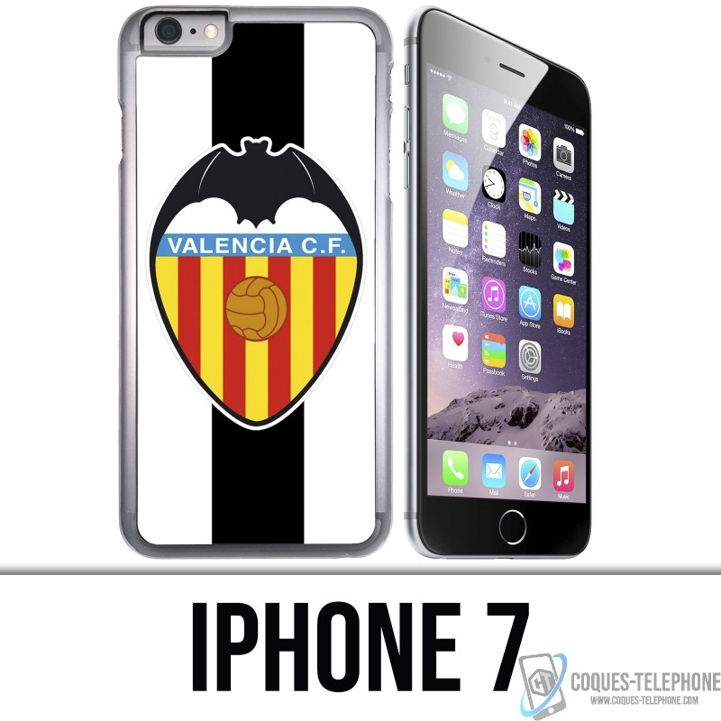 Funda iPhone 7 - Fútbol del Valencia FC