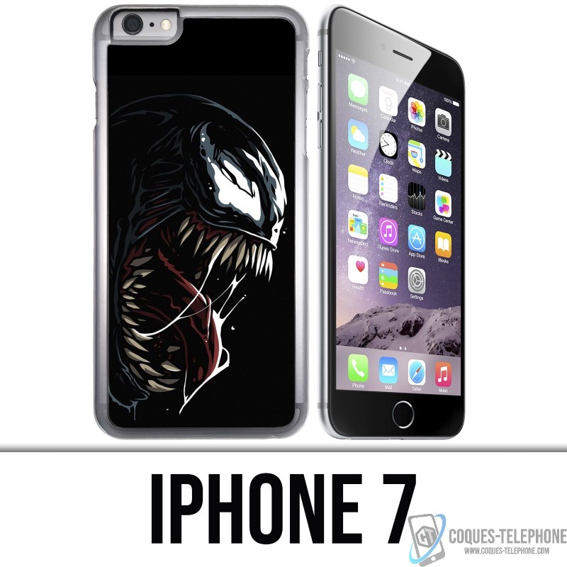 Coque iPhone 7 - Venom Comics