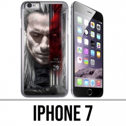iPhone 7 case - Witcher sword blade