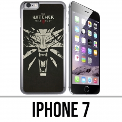 Coque iPhone 7 - Witcher logo