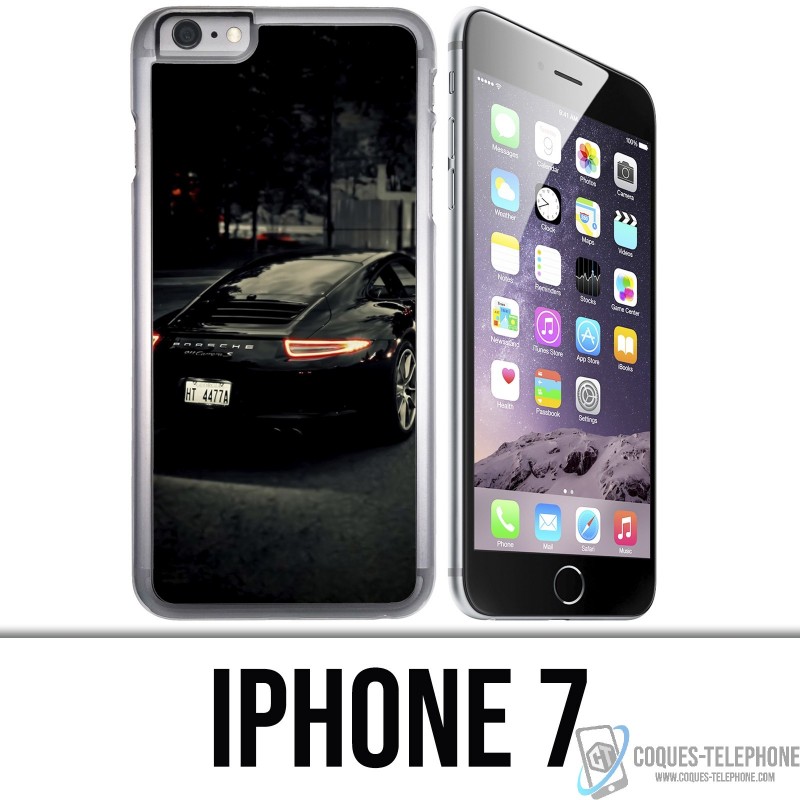 Coque iPhone 7 - Porsche 911