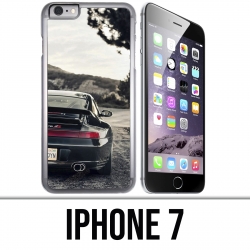 iPhone 7 case - Porsche carrera 4S vintage