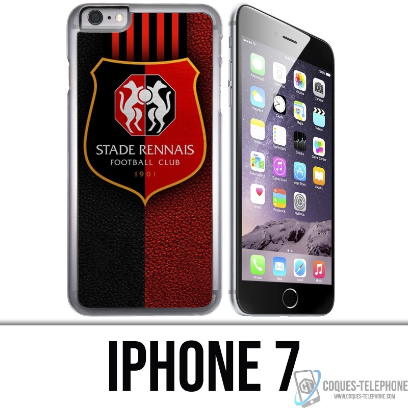 Funda iPhone 7 - Stade Rennais Football Stadium